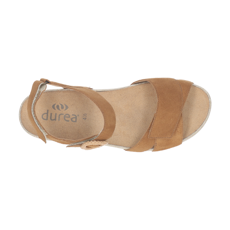 Durea 7425 wijdte K bruin