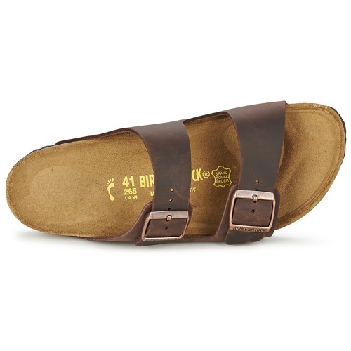 Birkenstock - ARIZONA - Marron