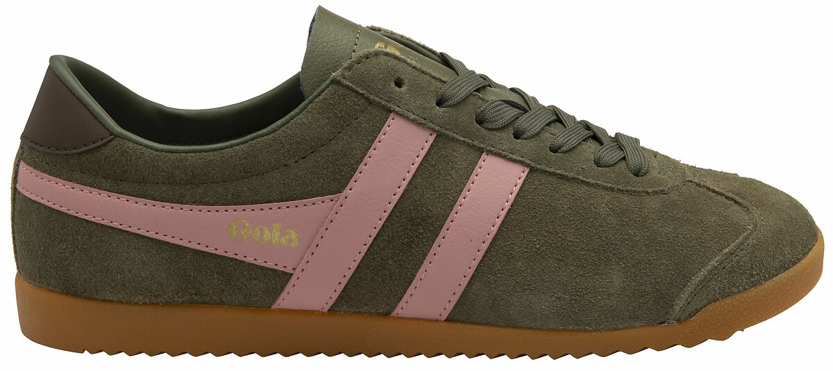 Tênis GOLA Bullet Suede