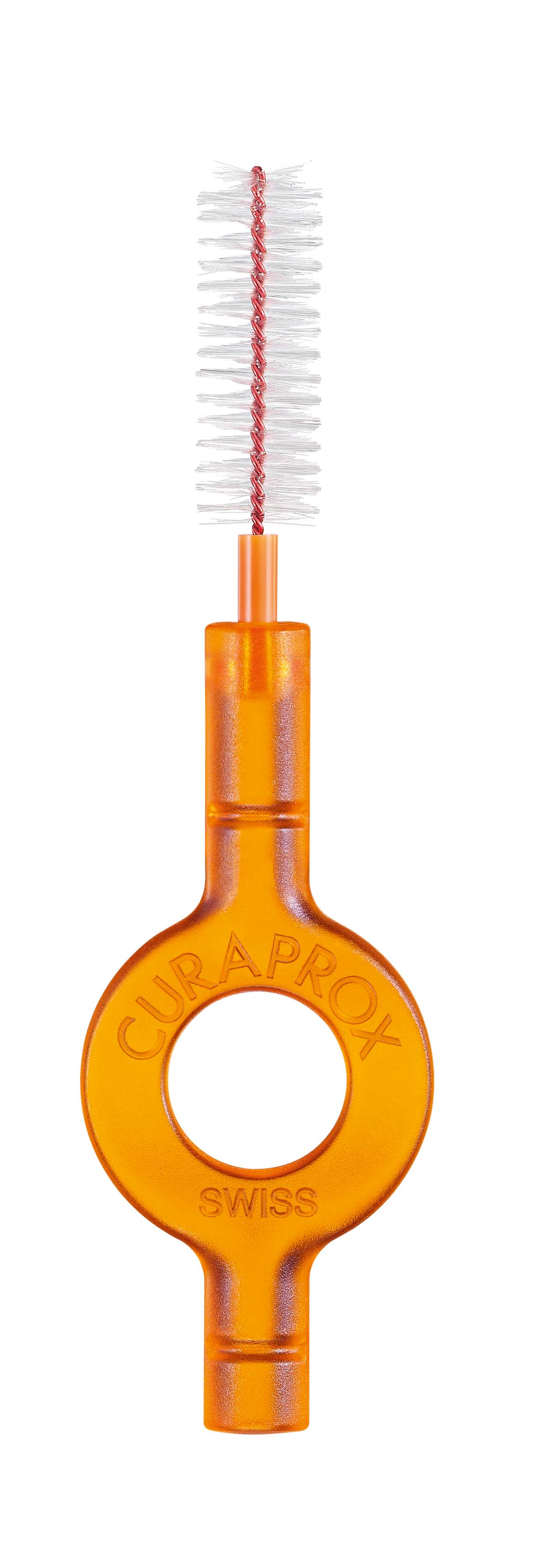 CURAPROX CPS 507 Soft Implant Interdentalbürste orange 5 Stk
