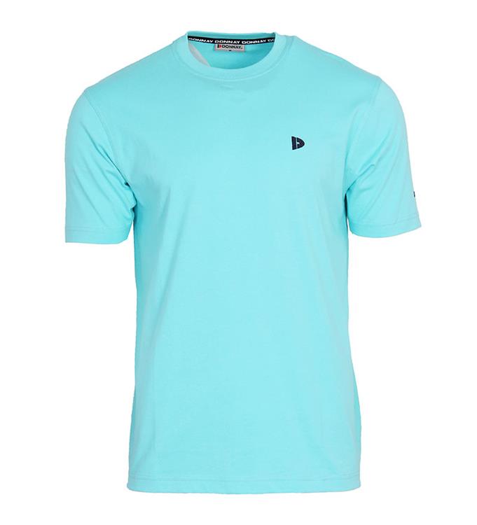 Donnay Men Vince Ess. Linear T-Shirt