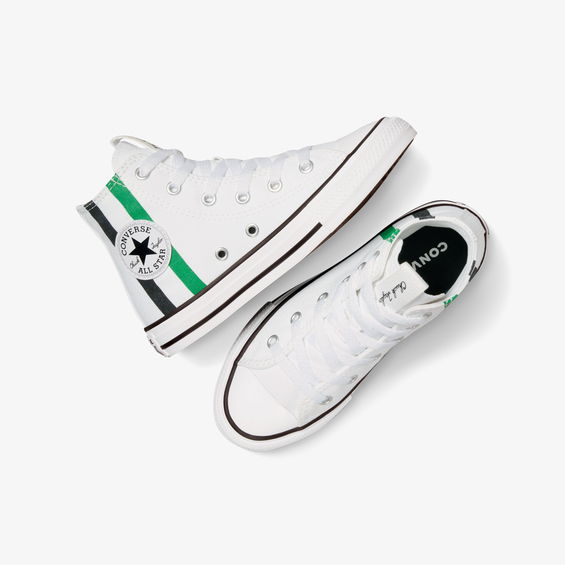 CONVERSE CHUCK TAYLOR ALL STAR HOME TEAM Kinder Sneaker High