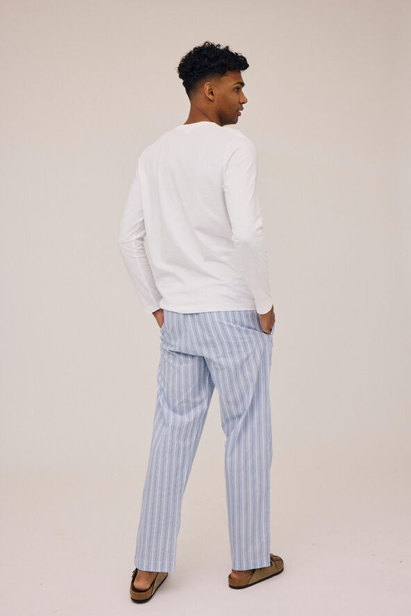 Magasin du Nord Collection North 2G Blue stripe