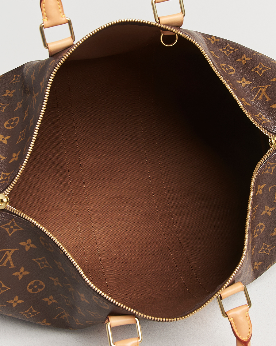 Louis Vuitton Pre-Owned Keepall 45 Monogram