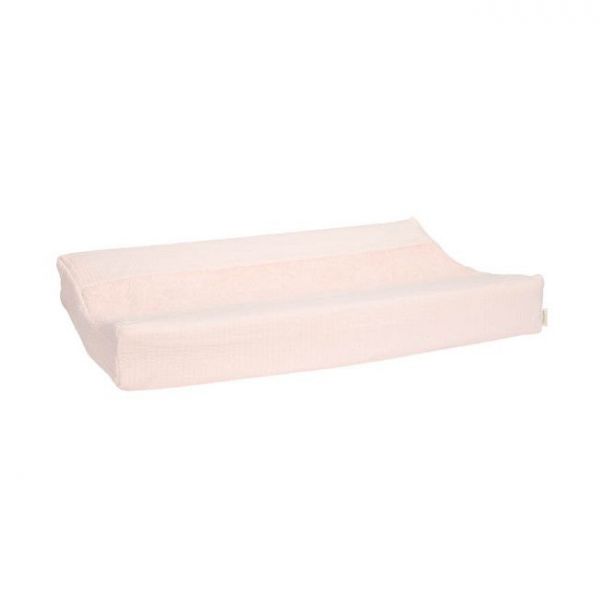 Little Dutch Capa para Muda-Fraldas Pure Soft Pink