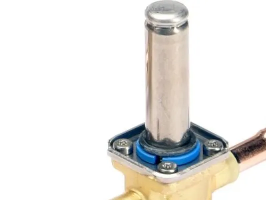 Danfoss EVR 25 Solder, 1 1/8 - Magnetventil, Lodde, 1 1/8'', NC, 9.800 m3/h