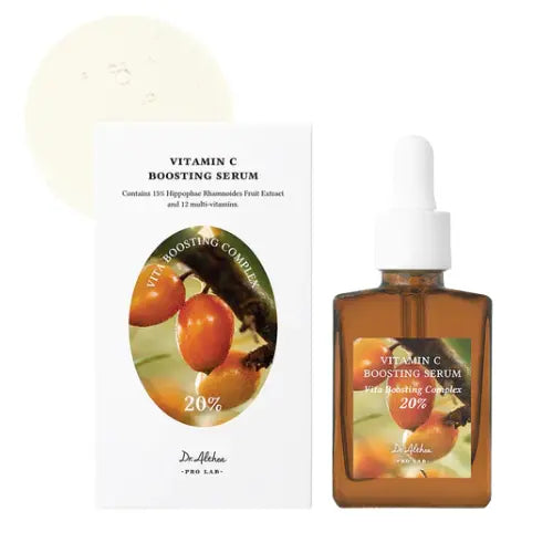 Vitamin C Boosting Serum
