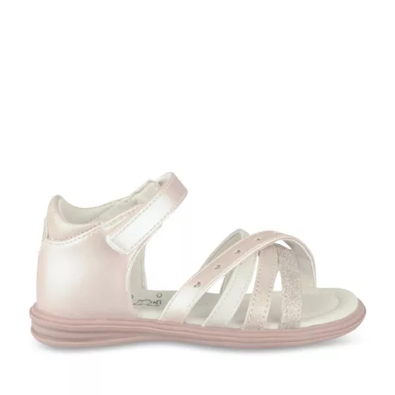 Sandales BEIGE NINI & GIRLS