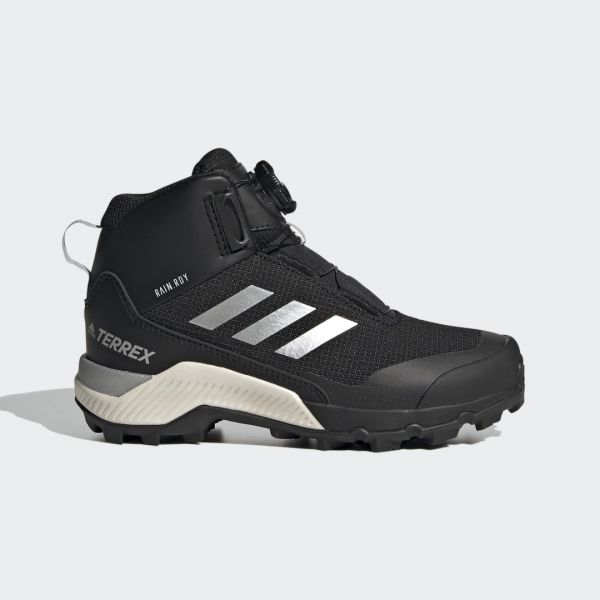 Adidas Outdoor de Inverno Boa Terrex Core Black / Silver Metallic / Core Black 30 - FU7272-30