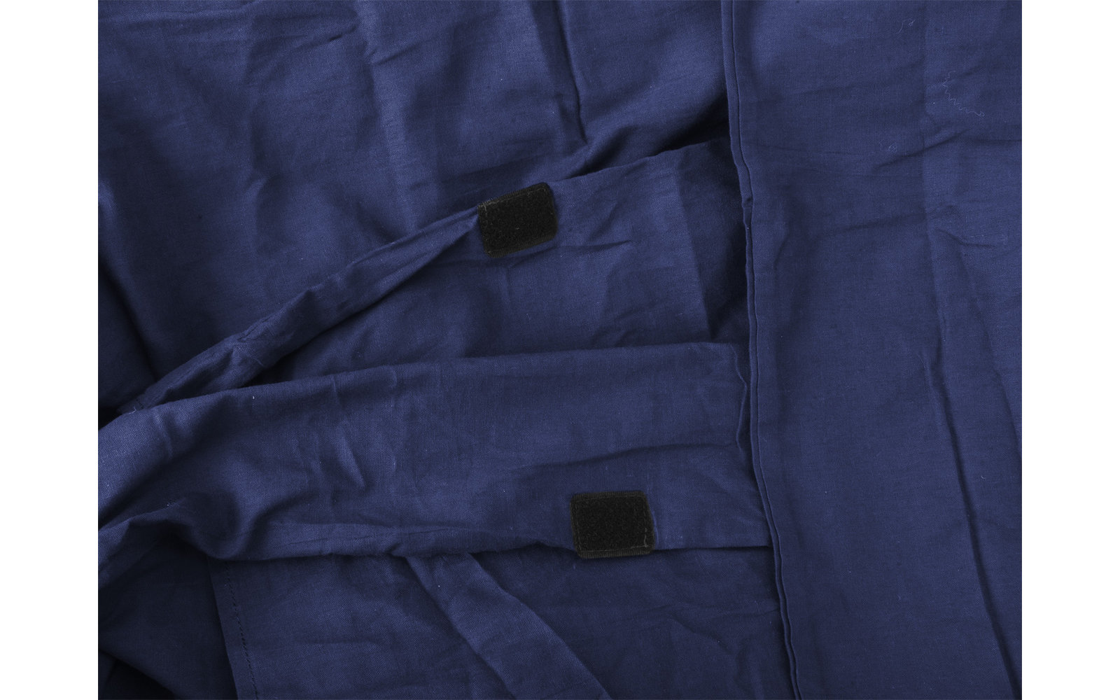 Origin Outdoors Sleeping Liner Baumwoll Inlett royalblau
