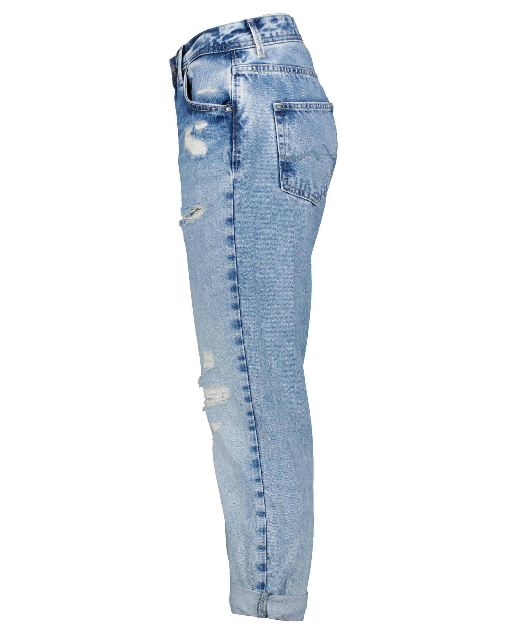 Pepe Jeans| Damen Jeans VIOLET Straight Fit