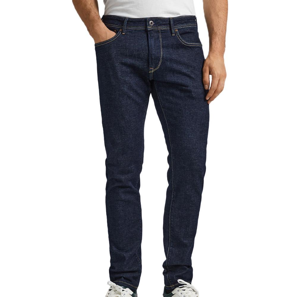 Pepe jeans Jean Bleu brut Homme Pepe Jeans Stanley