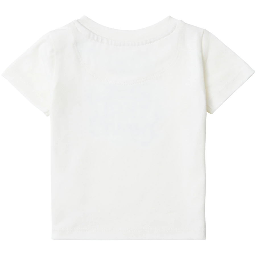 Noppies T-shirt Beecher Whisper White