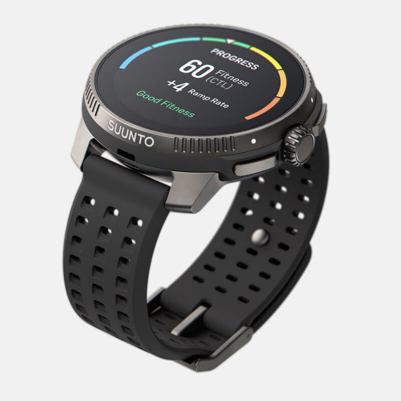 Race Titanium - Montre GPS