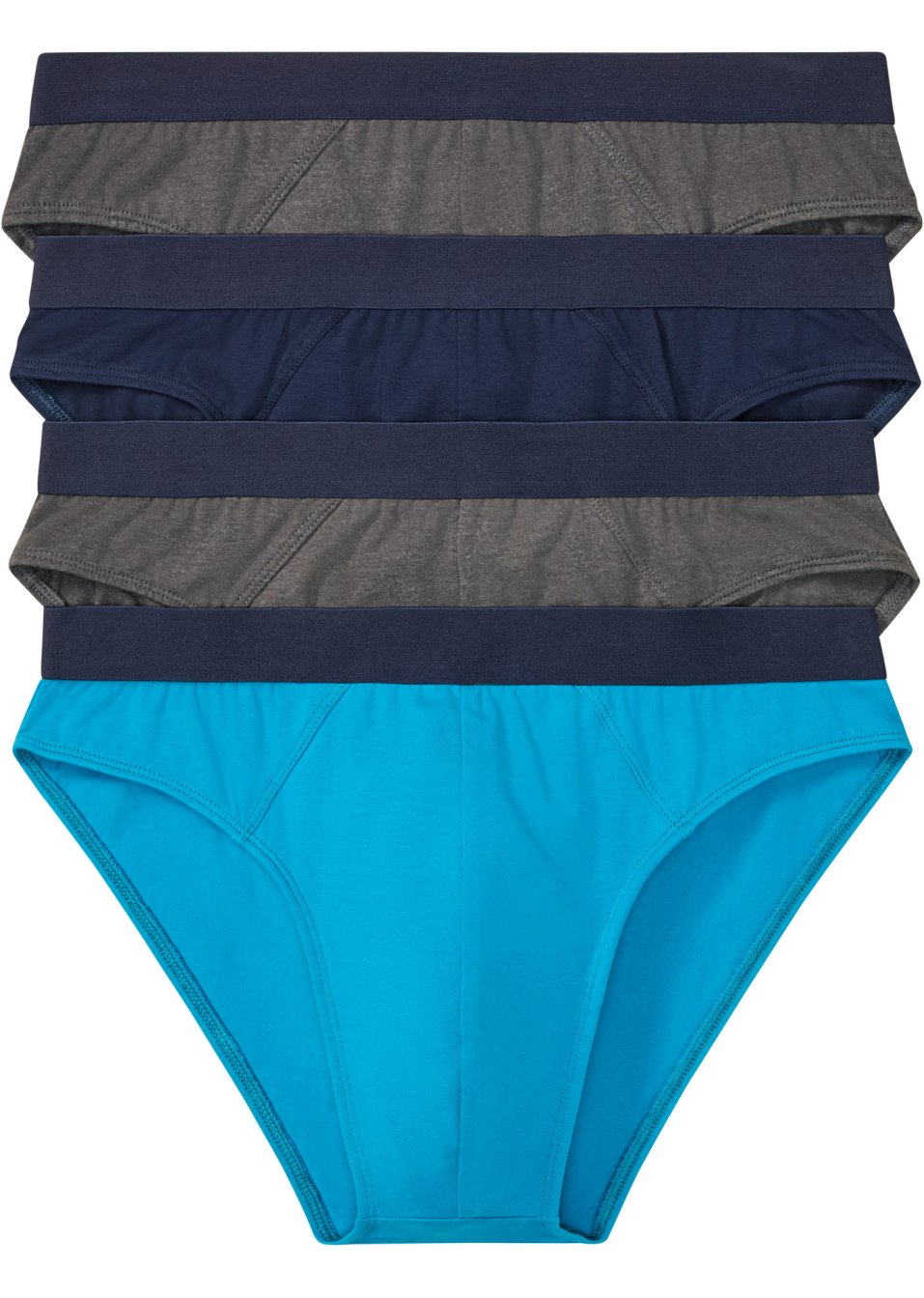 Lot de 4 slips