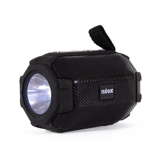 Caixa de Som Bluetooth Smartek Spk-100b 3w
