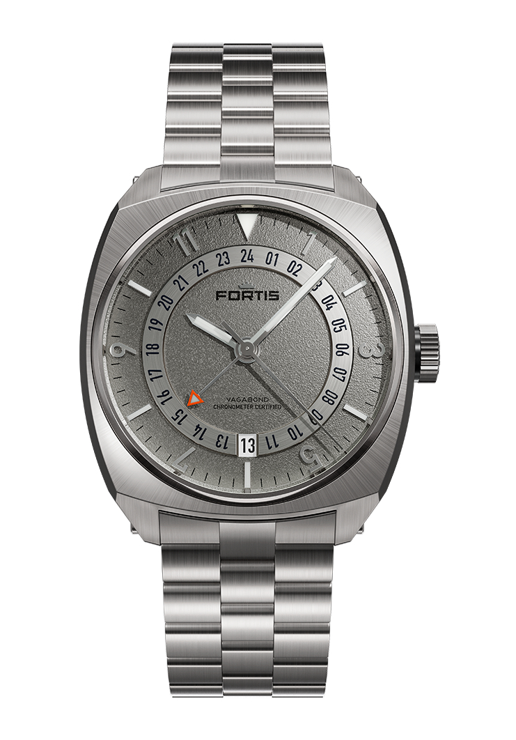 Fortis Vagabond Stormy Gray F6660000