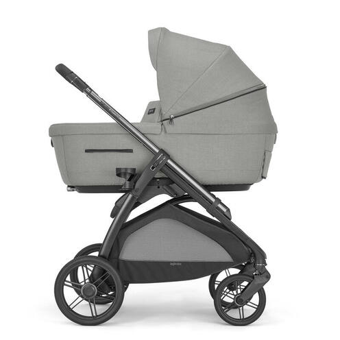 Poussette TRIO System Quattro Aptica Darwin Satin Grey - INGLESINA