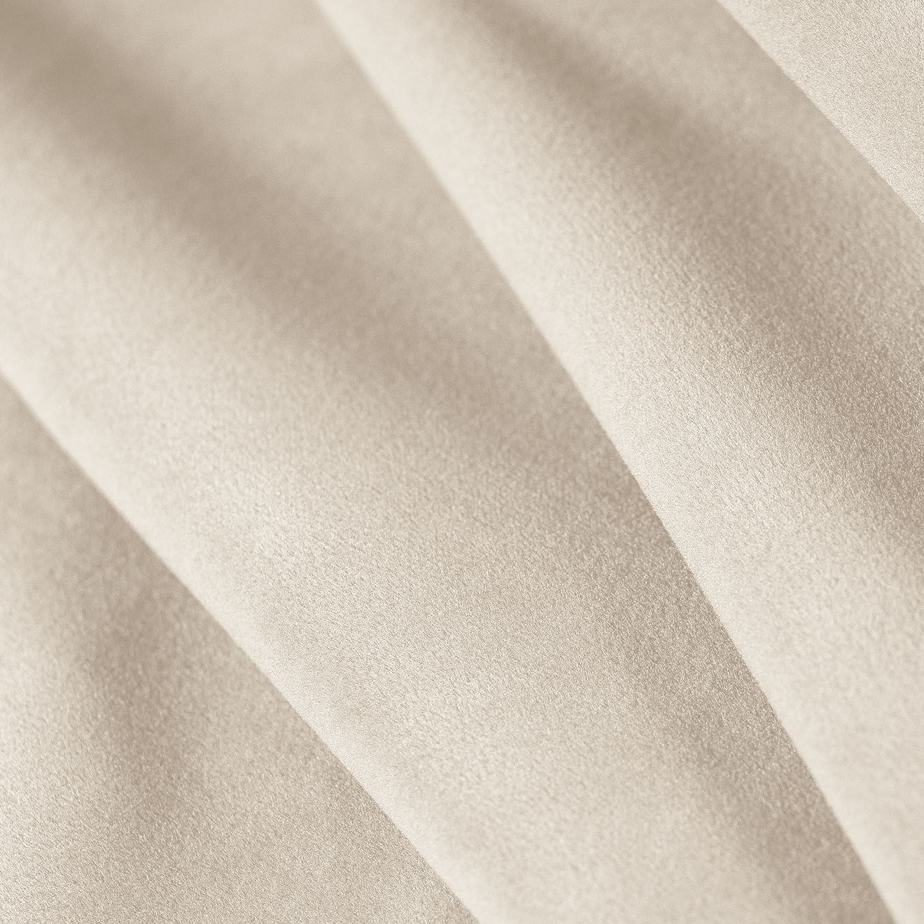 Micadoni Lit Coffre en Velours avec Tête de Lit Miley beige clair - 230x187x100 cm