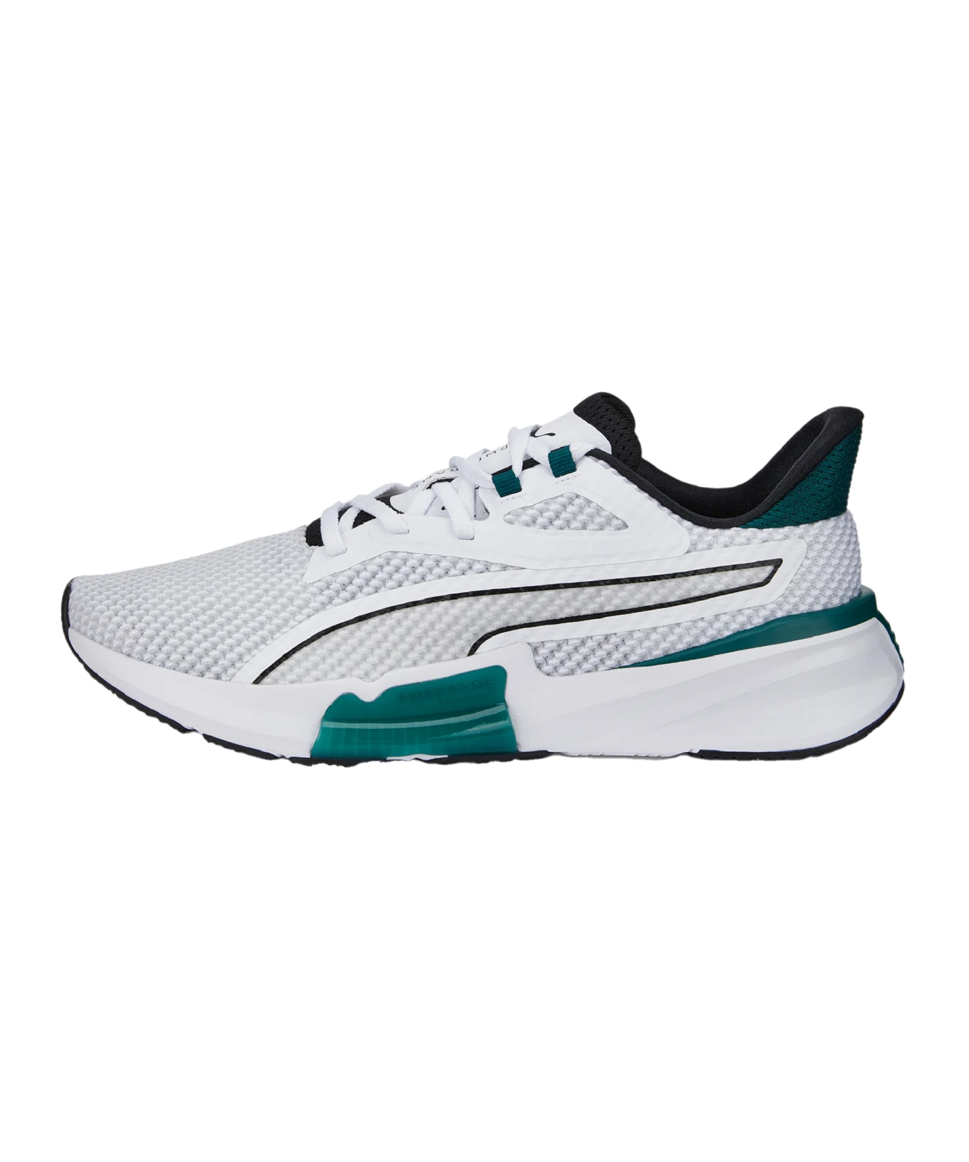 PUMA PWRFrame TR Weiss F10 Trainingsschuh