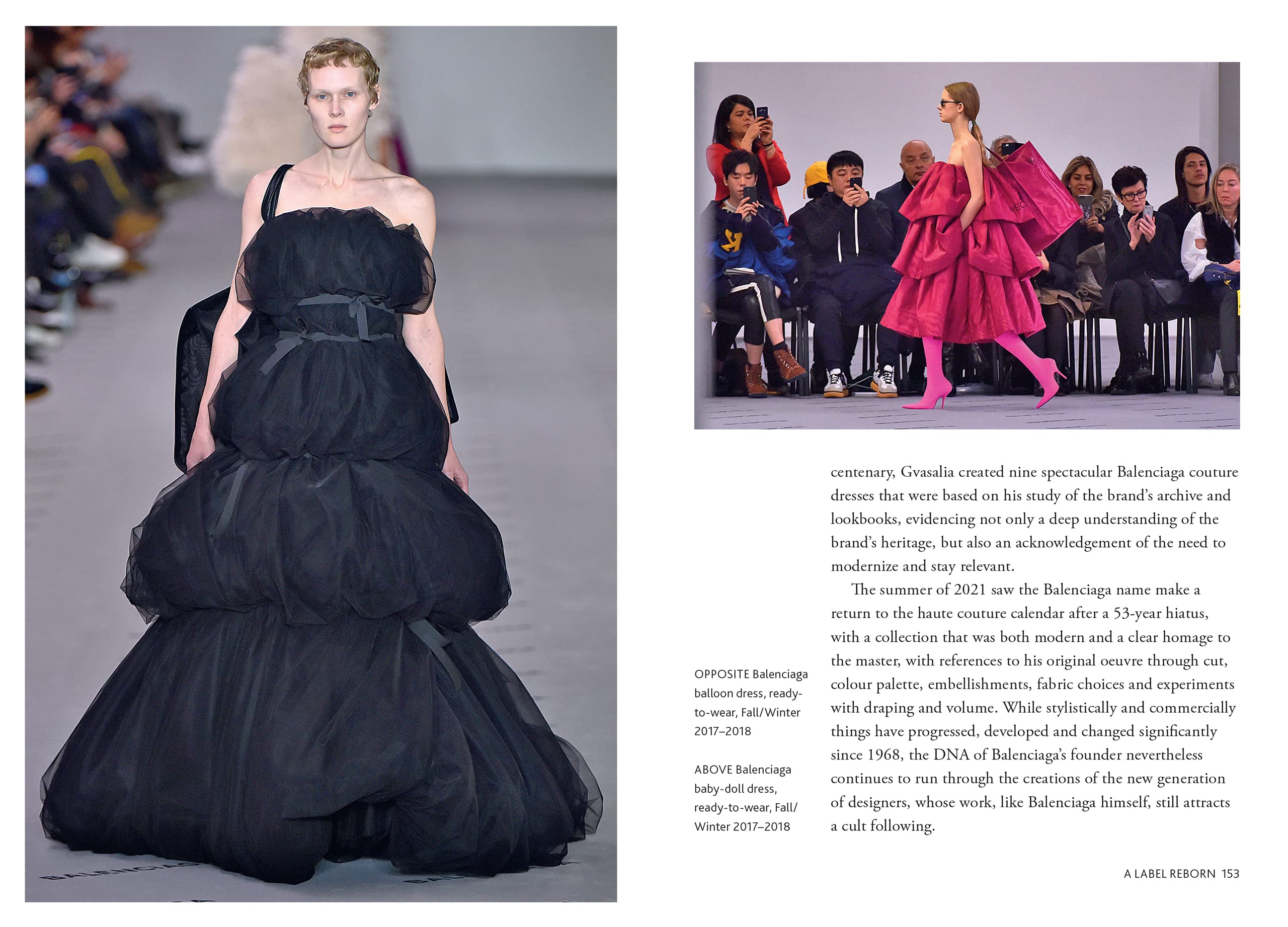 New Mags  Little Book of Balenciaga
