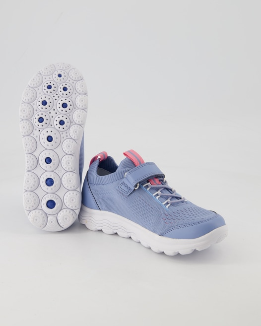 Geox SPHERICA GIRL Halbschuhe in Blau