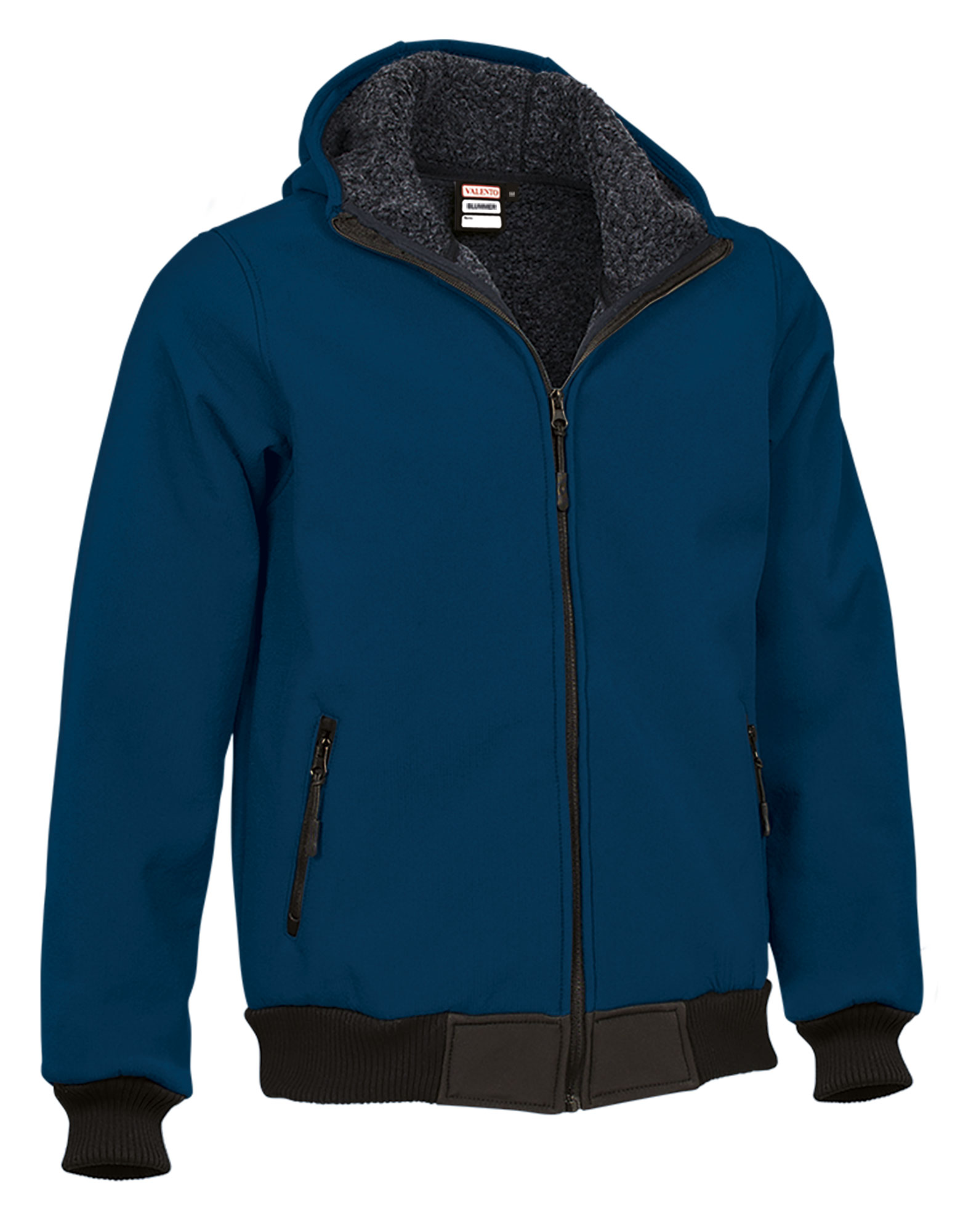 Valento CQVABLU - Veste softshell BLUMMER