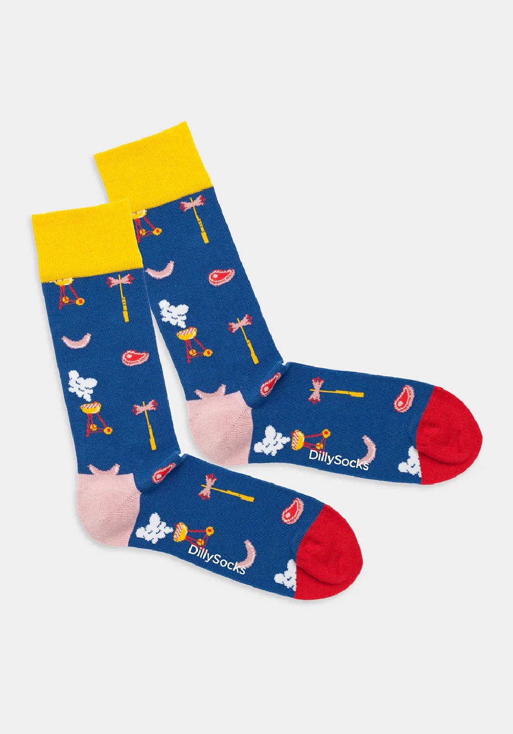 DillySocks Socken Tschtsch