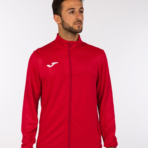 Jaqueta vermelha Joma Montreal