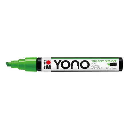 Marabu YONO Marker, Reseda 061, 0,5-5 mm