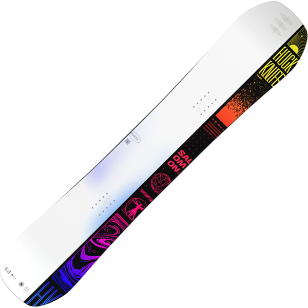 Planche de snowboard SALOMON HUCK KNIFE