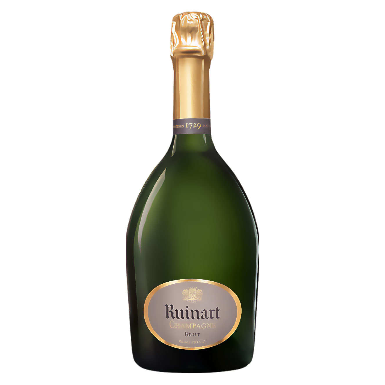 Champagne R de Ruinart Brut