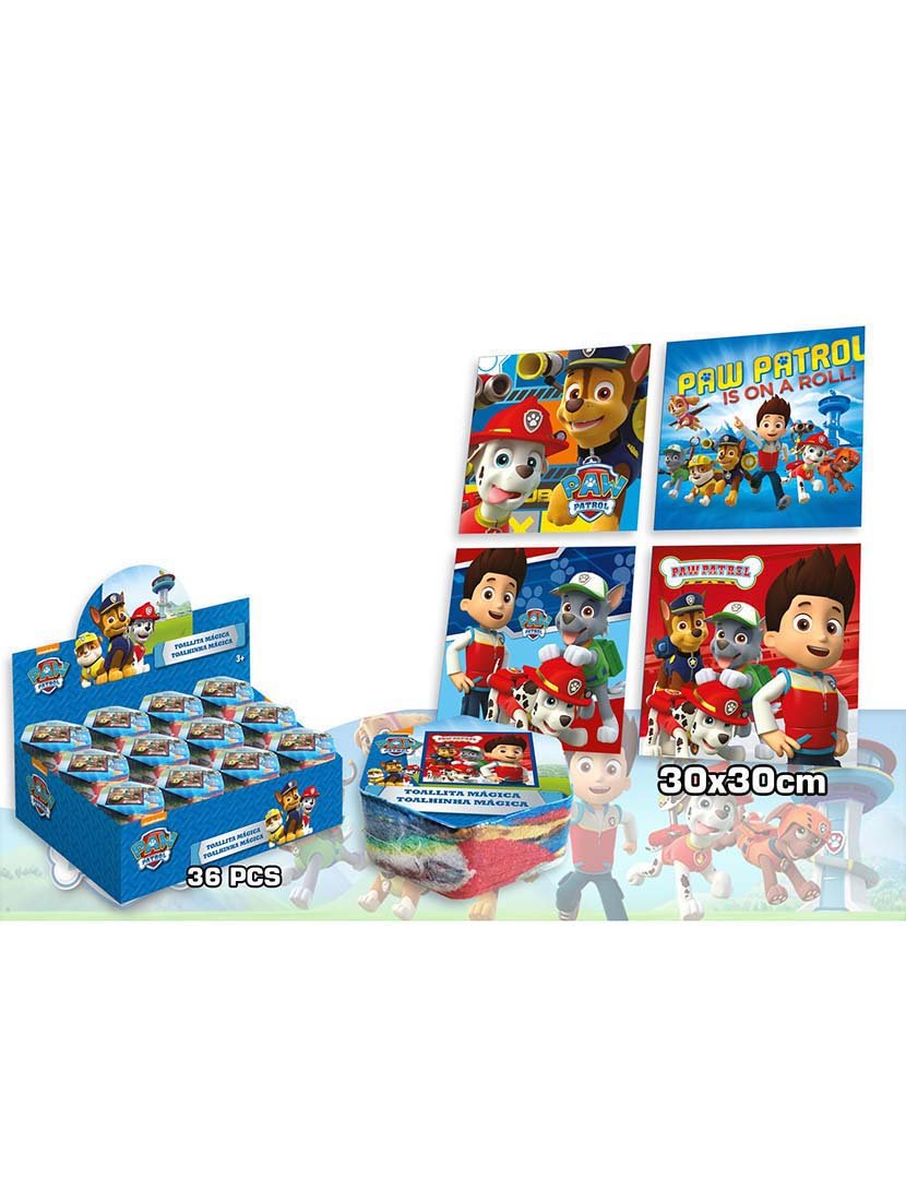 Paw Patrol Magic Wipe — 1 unit