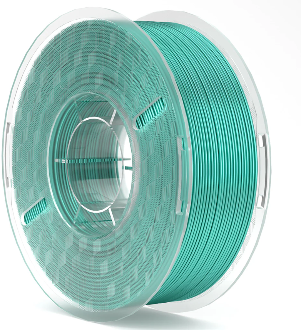 Elegoo  PLA Silk Mint Green, 1,75 mm / 1000 g    PLA mit seidigem Finish in Minzgrün