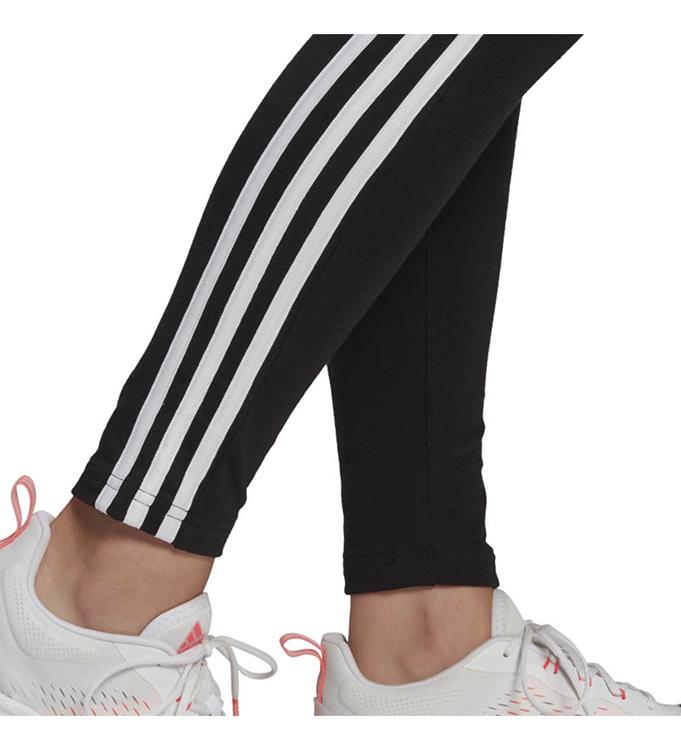 adidas Womens Essentials 3-Stripes Legging