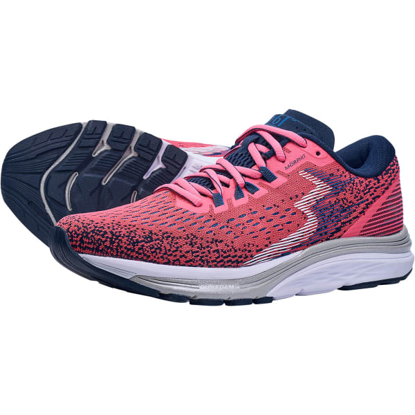 Chaussure running 361 SPIRE 4 W CORAL/MYKONOS BLUE