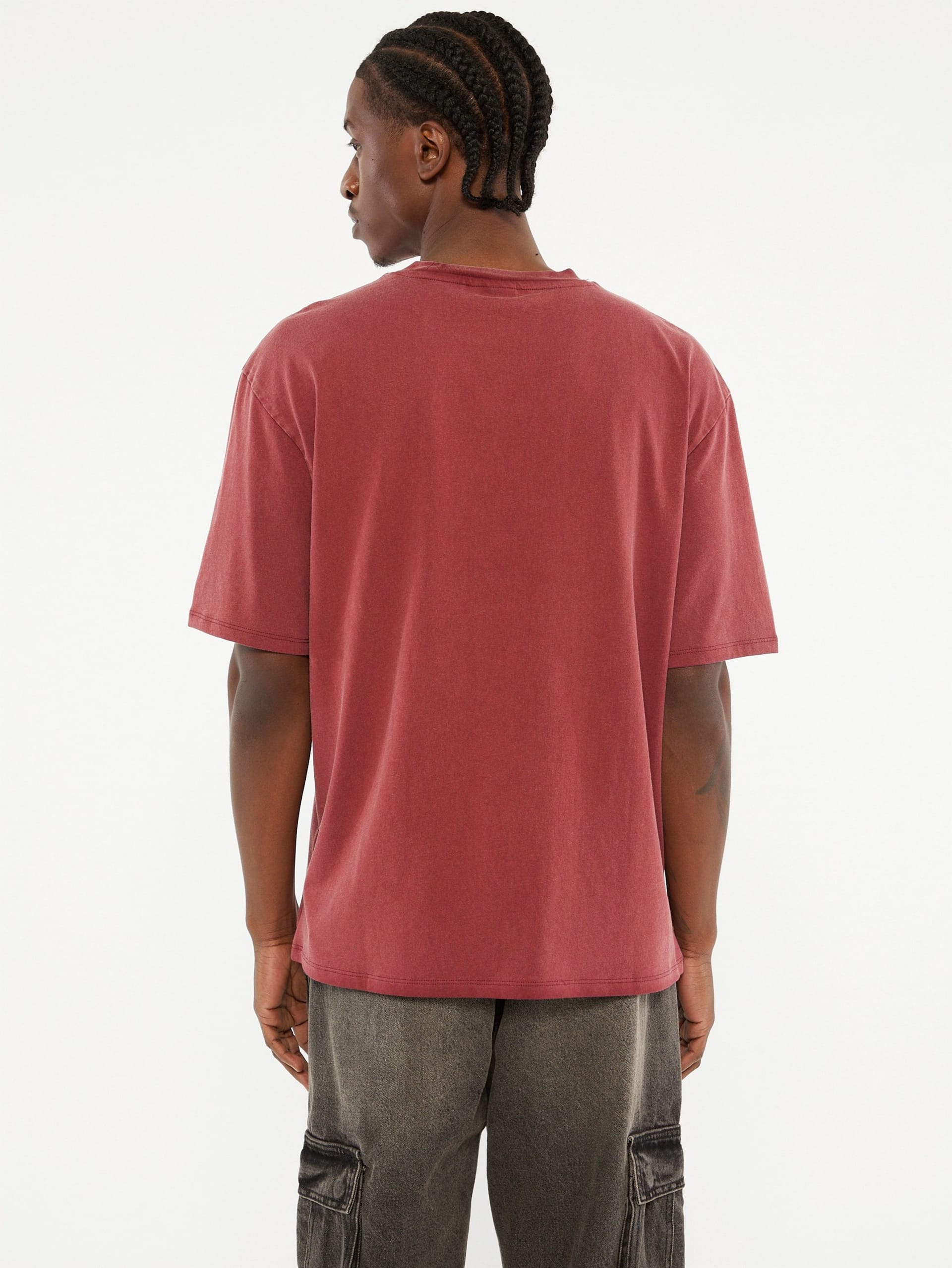 Camiseta GUESS Originals Triangle