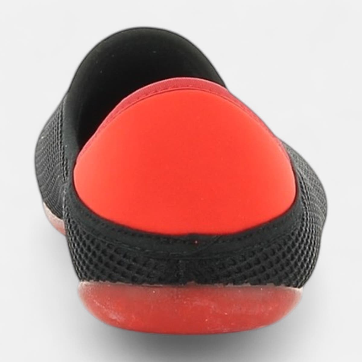Pantoufles mules Homme noir