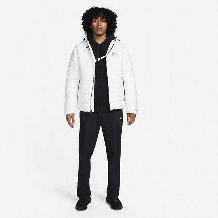 Nike Sportswear Polar Fleece Haettetroje Sort