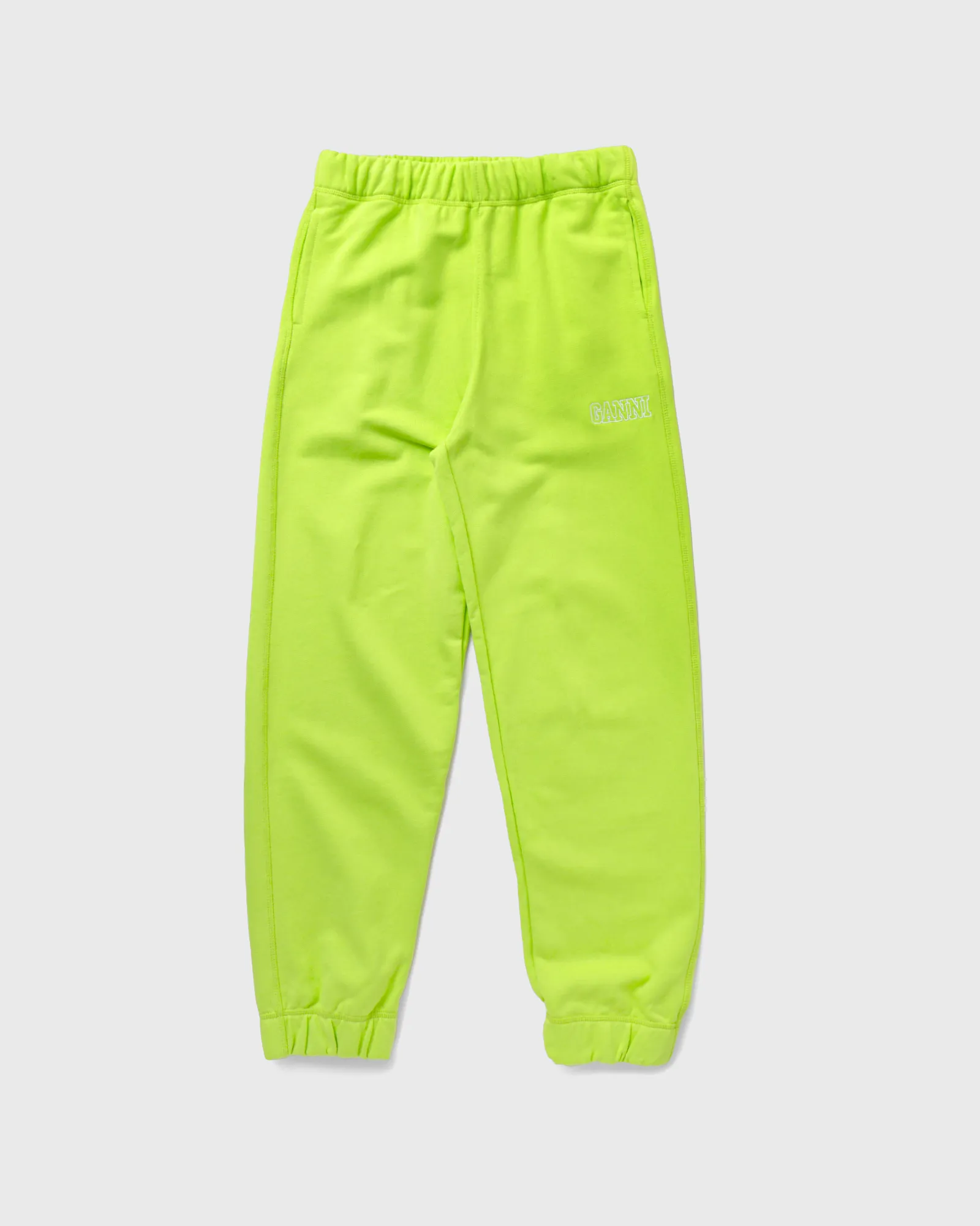 Ganni Wmns Sweatpants Software Isoli