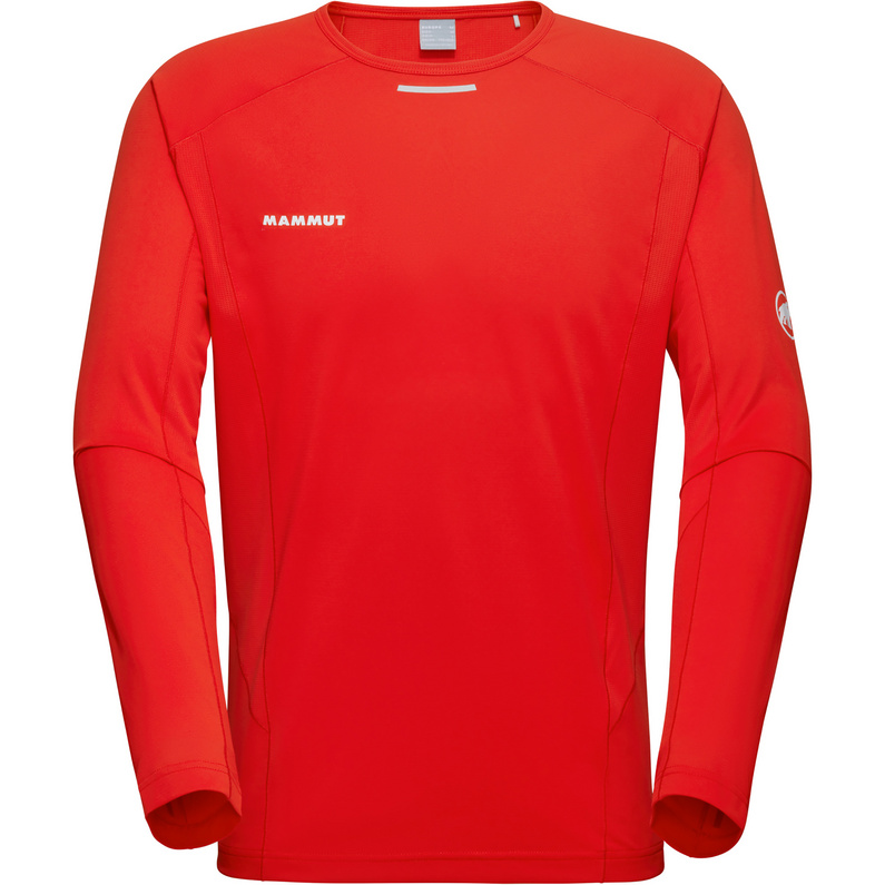 Mammut Herren Aenergy Fl Longsleeve