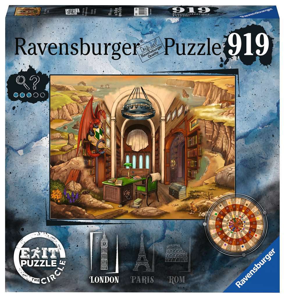 Ravensburger Spiel In London