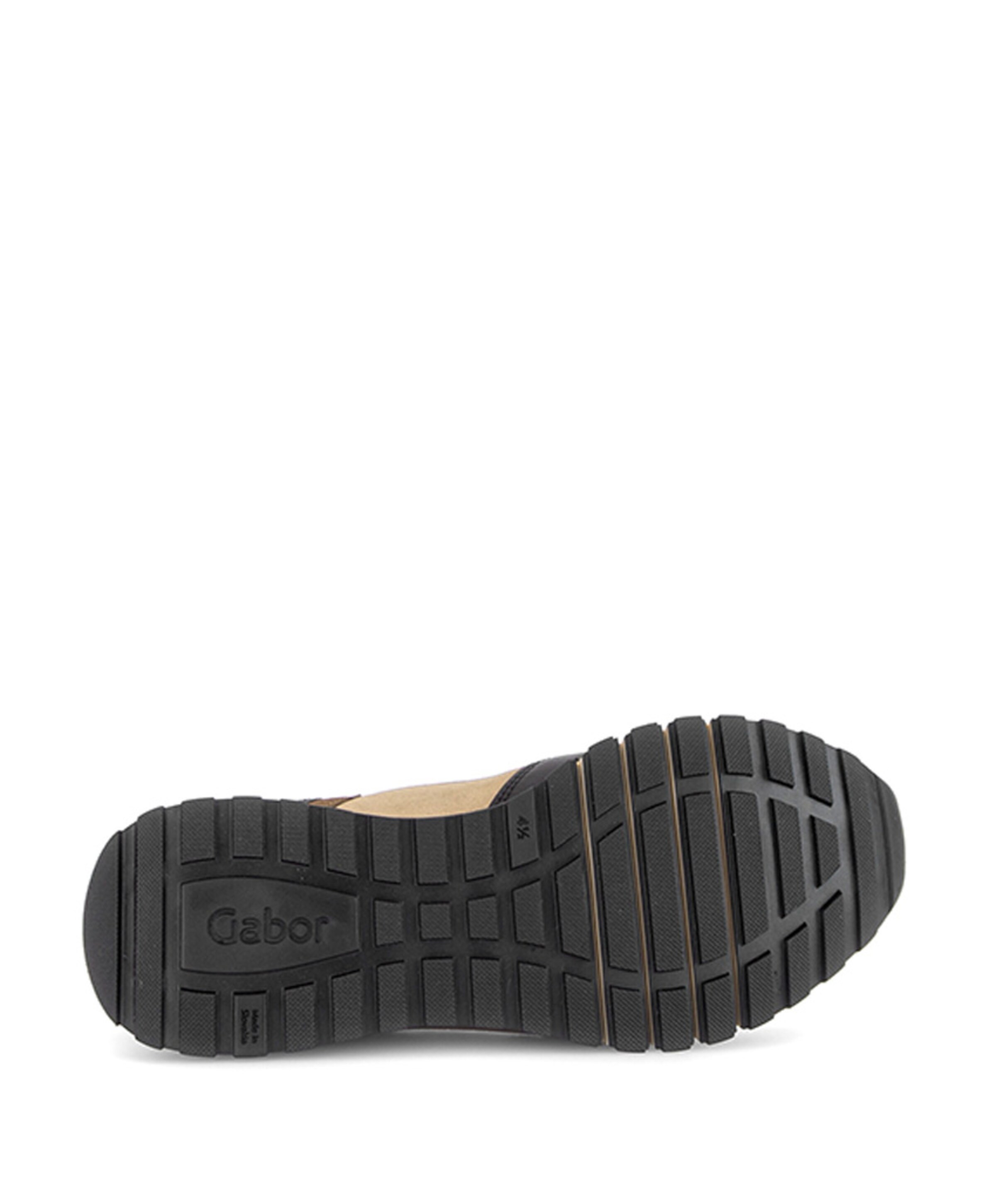 Gabor dames sneakers zwart