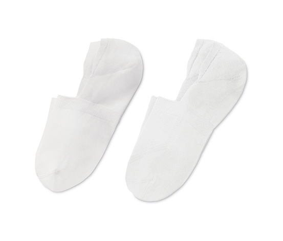 2 Paar Sport-Füßlinge