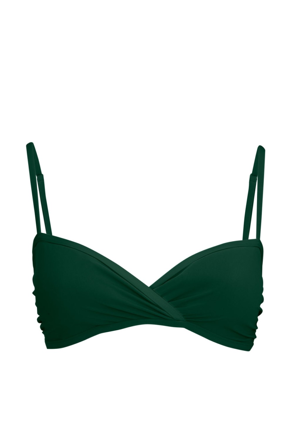 Volans Bikini Top Ajla Green