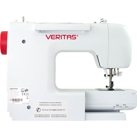 Veritas Rubina elektronisk symaskine