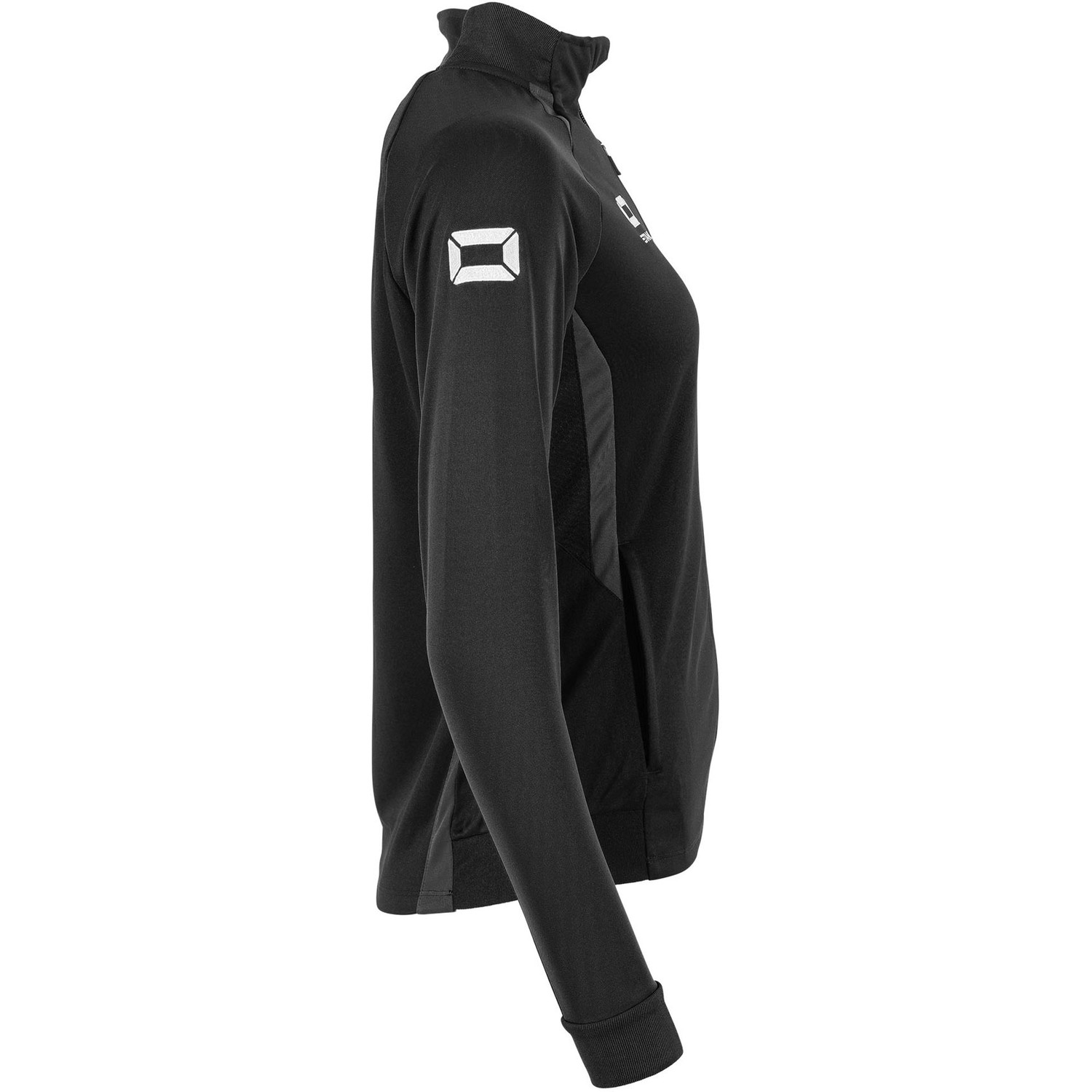 Stanno Stadio Full Zip Jack Dames