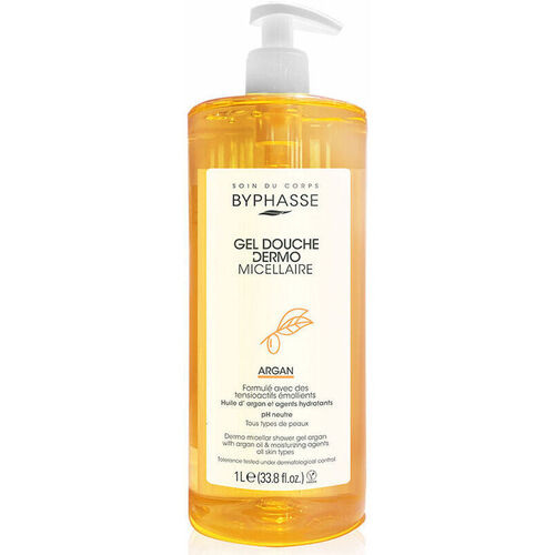Byphasse - Dermo Gel De Ducha Micelar Argán