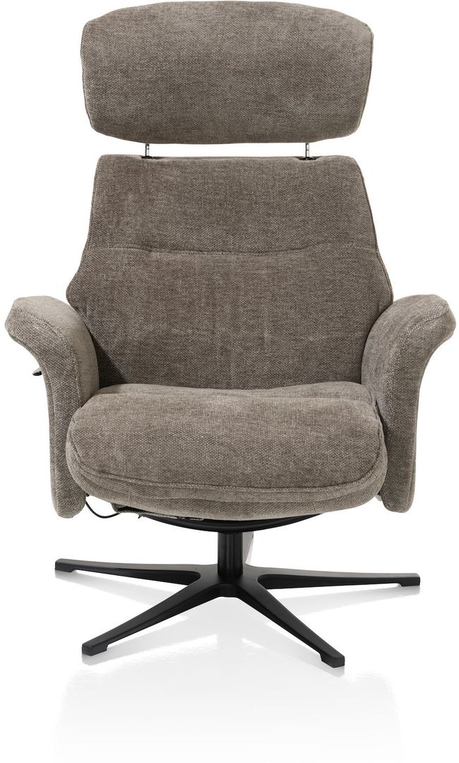 Henders en Hazel   Lazaro Fauteuil + Hocker