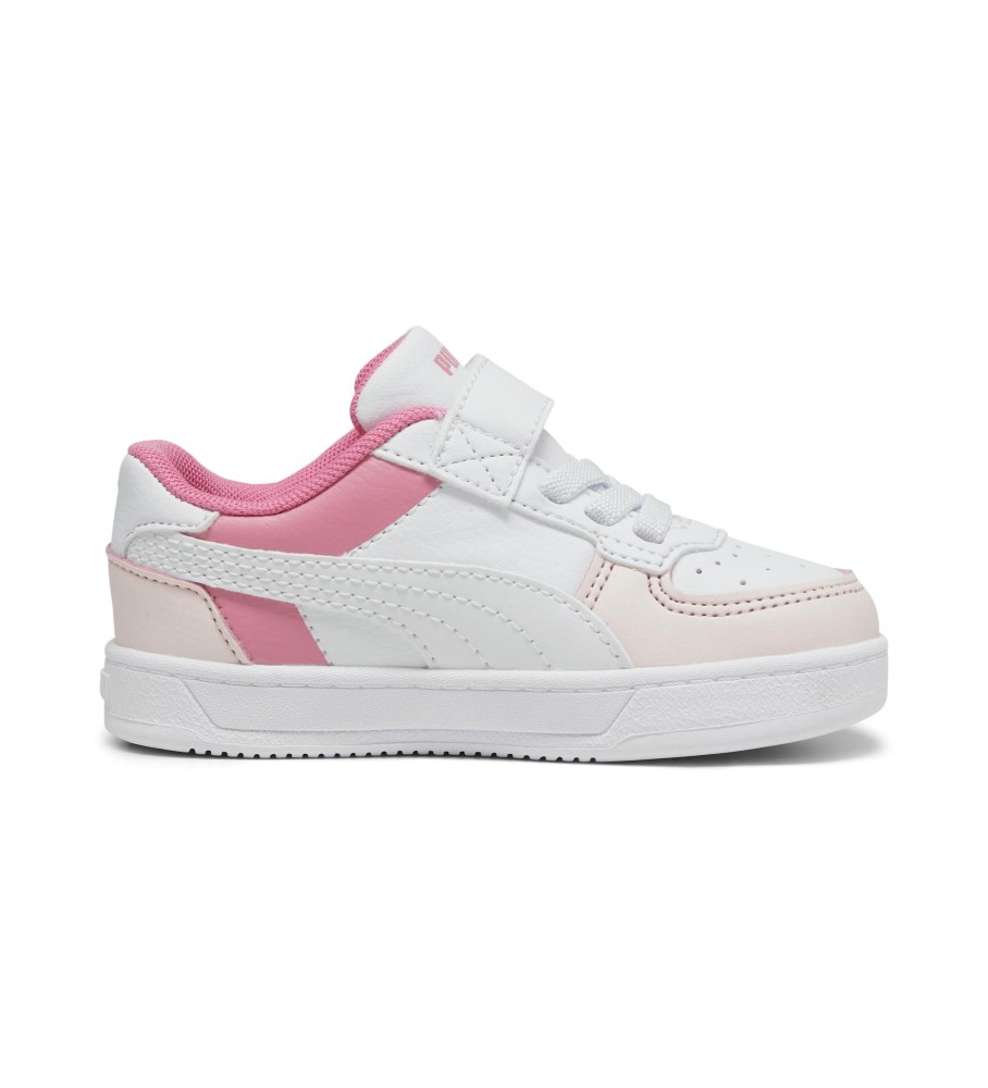 Tênis Puma Caven 2.0 Block Branco